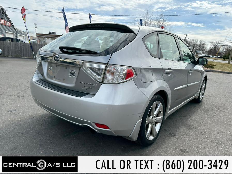 2008 Subaru Impreza Wagon 5dr Auto Outback Sport, available for sale in East Windsor, Connecticut | Central A/S LLC. East Windsor, Connecticut 2008 Subaru Impreza Wagon 5dr Auto Outback Sport, available for sale in East Windsor, Connecticut | Central A/S LLC. East Windsor, Connecticut