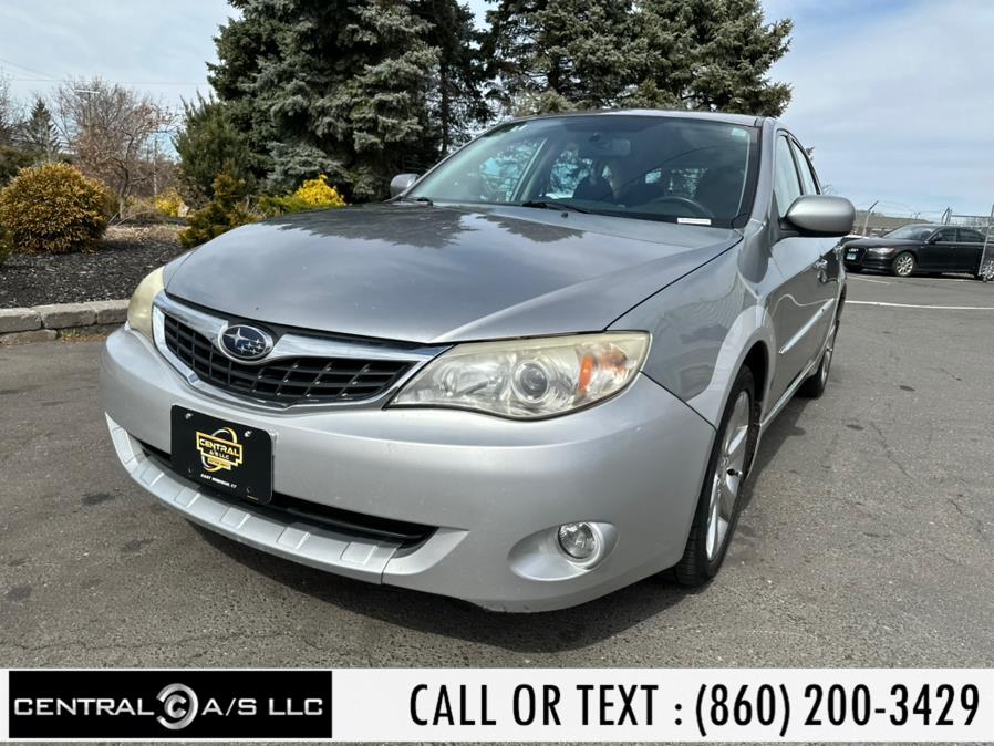 2008 Subaru Impreza Wagon 5dr Auto Outback Sport, available for sale in East Windsor, Connecticut | Central A/S LLC. East Windsor, Connecticut 2008 Subaru Impreza Wagon 5dr Auto Outback Sport, available for sale in East Windsor, Connecticut | Central A/S LLC. East Windsor, Connecticut