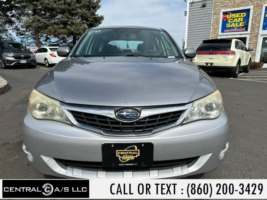 2008 Subaru Impreza Wagon 5dr Auto Outback Sport, available for sale in East Windsor, Connecticut | Central A/S LLC. East Windsor, Connecticut 2008 Subaru Impreza Wagon 5dr Auto Outback Sport, available for sale in East Windsor, Connecticut | Central A/S LLC. East Windsor, Connecticut