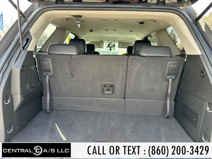 2012 GMC Acadia AWD 4dr SLT1, available for sale in East Windsor, Connecticut | Central A/S LLC. East Windsor, Connecticut 2012 GMC Acadia AWD 4dr SLT1, available for sale in East Windsor, Connecticut | Central A/S LLC. East Windsor, Connecticut