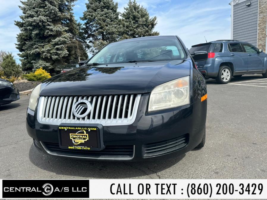 2007 Mercury Milan 4dr Sdn I4 FWD, available for sale in East Windsor, Connecticut | Central A/S LLC. East Windsor, Connecticut 2007 Mercury Milan 4dr Sdn I4 FWD, available for sale in East Windsor, Connecticut | Central A/S LLC. East Windsor, Connecticut