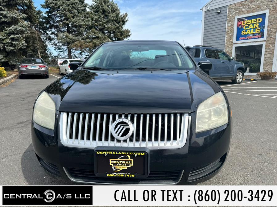 2007 Mercury Milan 4dr Sdn I4 FWD, available for sale in East Windsor, Connecticut | Central A/S LLC. East Windsor, Connecticut 2007 Mercury Milan 4dr Sdn I4 FWD, available for sale in East Windsor, Connecticut | Central A/S LLC. East Windsor, Connecticut