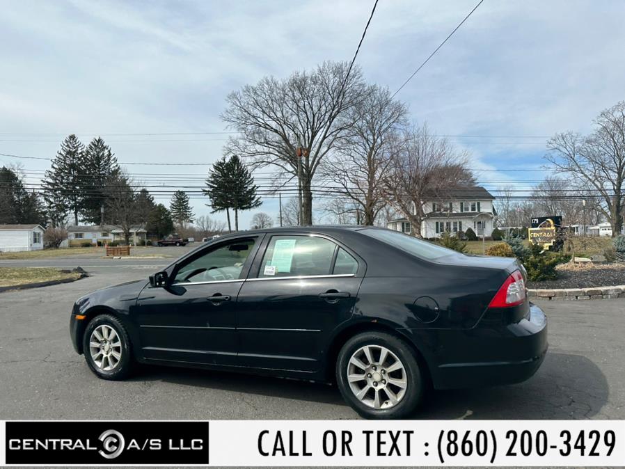 2007 Mercury Milan 4dr Sdn I4 FWD, available for sale in East Windsor, Connecticut | Central A/S LLC. East Windsor, Connecticut 2007 Mercury Milan 4dr Sdn I4 FWD, available for sale in East Windsor, Connecticut | Central A/S LLC. East Windsor, Connecticut