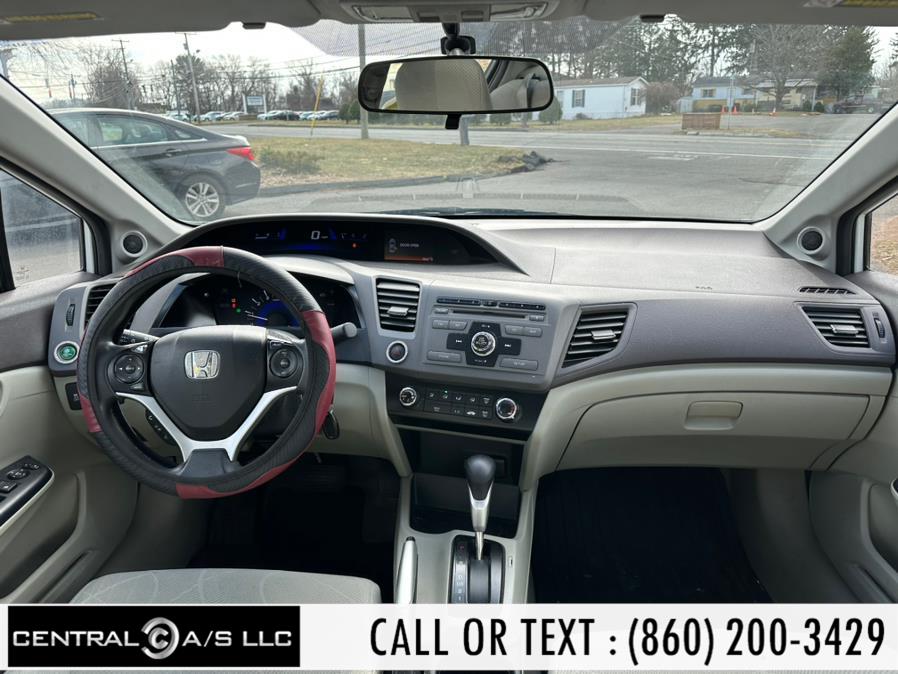 2012 Honda Civic Sdn 4dr Auto EX, available for sale in East Windsor, Connecticut | Central A/S LLC. East Windsor, Connecticut 2012 Honda Civic Sdn 4dr Auto EX, available for sale in East Windsor, Connecticut | Central A/S LLC. East Windsor, Connecticut