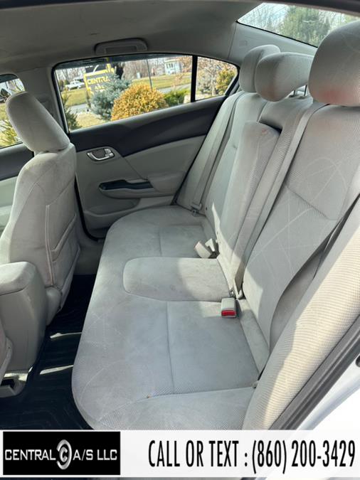 2012 Honda Civic Sdn 4dr Auto EX, available for sale in East Windsor, Connecticut | Central A/S LLC. East Windsor, Connecticut 2012 Honda Civic Sdn 4dr Auto EX, available for sale in East Windsor, Connecticut | Central A/S LLC. East Windsor, Connecticut