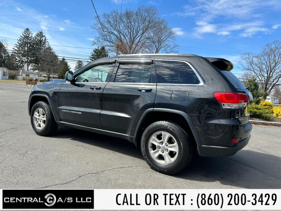 2014 Jeep Grand Cherokee 4WD 4dr Laredo, available for sale in East Windsor, Connecticut | Central A/S LLC. East Windsor, Connecticut 2014 Jeep Grand Cherokee 4WD 4dr Laredo, available for sale in East Windsor, Connecticut | Central A/S LLC. East Windsor, Connecticut