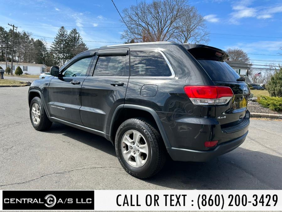2014 Jeep Grand Cherokee 4WD 4dr Laredo, available for sale in East Windsor, Connecticut | Central A/S LLC. East Windsor, Connecticut 2014 Jeep Grand Cherokee 4WD 4dr Laredo, available for sale in East Windsor, Connecticut | Central A/S LLC. East Windsor, Connecticut