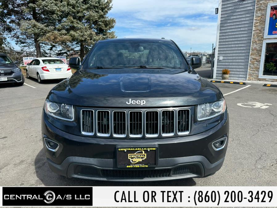 2014 Jeep Grand Cherokee 4WD 4dr Laredo, available for sale in East Windsor, Connecticut | Central A/S LLC. East Windsor, Connecticut 2014 Jeep Grand Cherokee 4WD 4dr Laredo, available for sale in East Windsor, Connecticut | Central A/S LLC. East Windsor, Connecticut