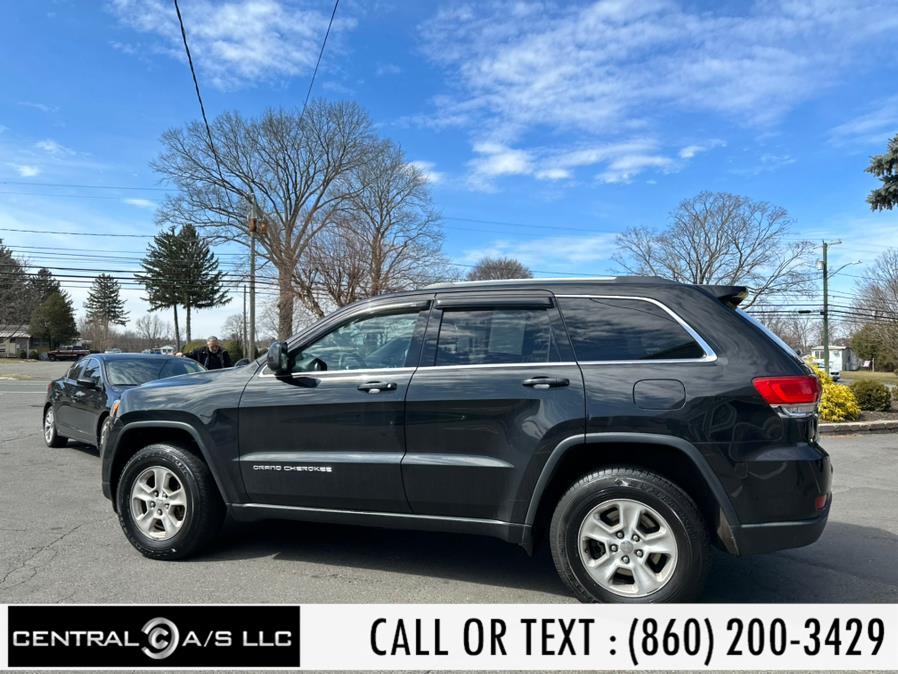 2014 Jeep Grand Cherokee 4WD 4dr Laredo, available for sale in East Windsor, Connecticut | Central A/S LLC. East Windsor, Connecticut 2014 Jeep Grand Cherokee 4WD 4dr Laredo, available for sale in East Windsor, Connecticut | Central A/S LLC. East Windsor, Connecticut