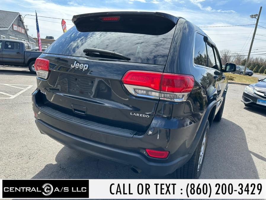 2014 Jeep Grand Cherokee 4WD 4dr Laredo, available for sale in East Windsor, Connecticut | Central A/S LLC. East Windsor, Connecticut 2014 Jeep Grand Cherokee 4WD 4dr Laredo, available for sale in East Windsor, Connecticut | Central A/S LLC. East Windsor, Connecticut