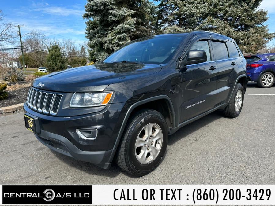 2014 Jeep Grand Cherokee 4WD 4dr Laredo, available for sale in East Windsor, Connecticut | Central A/S LLC. East Windsor, Connecticut 2014 Jeep Grand Cherokee 4WD 4dr Laredo, available for sale in East Windsor, Connecticut | Central A/S LLC. East Windsor, Connecticut