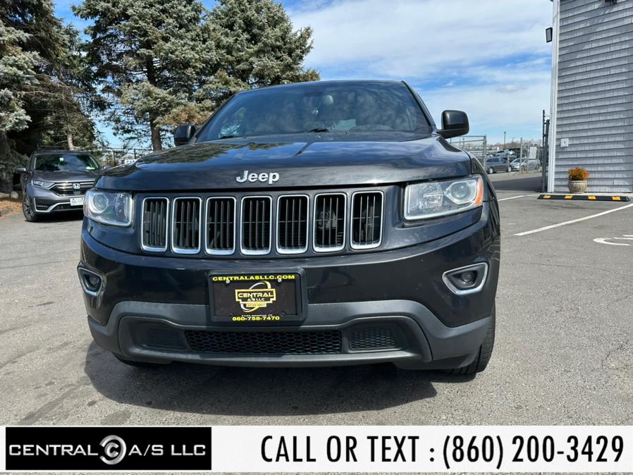 2014 Jeep Grand Cherokee 4WD 4dr Laredo, available for sale in East Windsor, Connecticut | Central A/S LLC. East Windsor, Connecticut 2014 Jeep Grand Cherokee 4WD 4dr Laredo, available for sale in East Windsor, Connecticut | Central A/S LLC. East Windsor, Connecticut