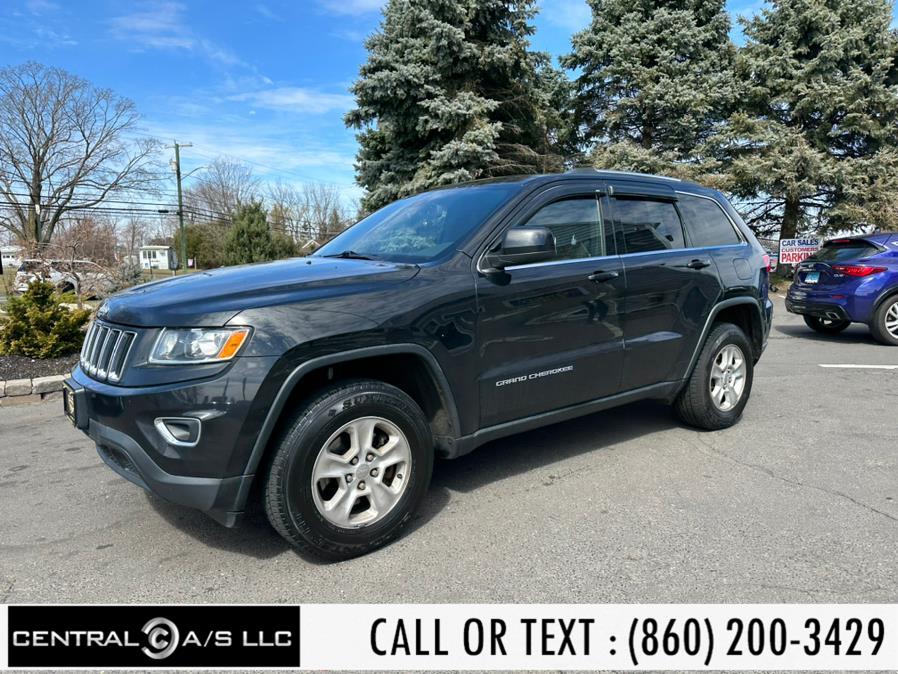 2014 Jeep Grand Cherokee 4WD 4dr Laredo, available for sale in East Windsor, Connecticut | Central A/S LLC. East Windsor, Connecticut 2014 Jeep Grand Cherokee 4WD 4dr Laredo, available for sale in East Windsor, Connecticut | Central A/S LLC. East Windsor, Connecticut