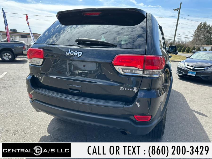 2014 Jeep Grand Cherokee 4WD 4dr Laredo, available for sale in East Windsor, Connecticut | Central A/S LLC. East Windsor, Connecticut 2014 Jeep Grand Cherokee 4WD 4dr Laredo, available for sale in East Windsor, Connecticut | Central A/S LLC. East Windsor, Connecticut