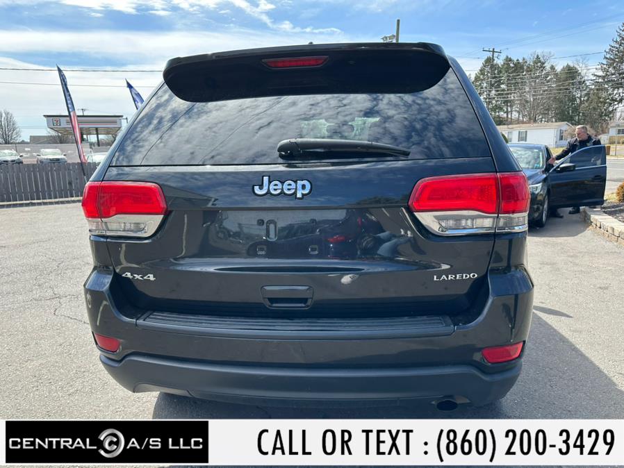 2014 Jeep Grand Cherokee 4WD 4dr Laredo, available for sale in East Windsor, Connecticut | Central A/S LLC. East Windsor, Connecticut 2014 Jeep Grand Cherokee 4WD 4dr Laredo, available for sale in East Windsor, Connecticut | Central A/S LLC. East Windsor, Connecticut