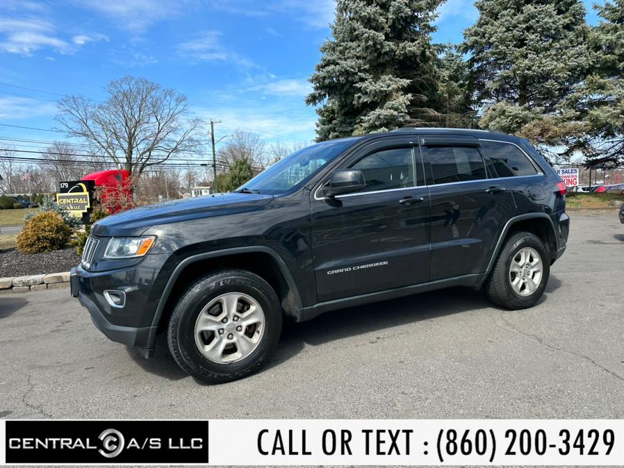 2014 Jeep Grand Cherokee 4WD 4dr Laredo, available for sale in East Windsor, Connecticut | Central A/S LLC. East Windsor, Connecticut 2014 Jeep Grand Cherokee 4WD 4dr Laredo, available for sale in East Windsor, Connecticut | Central A/S LLC. East Windsor, Connecticut