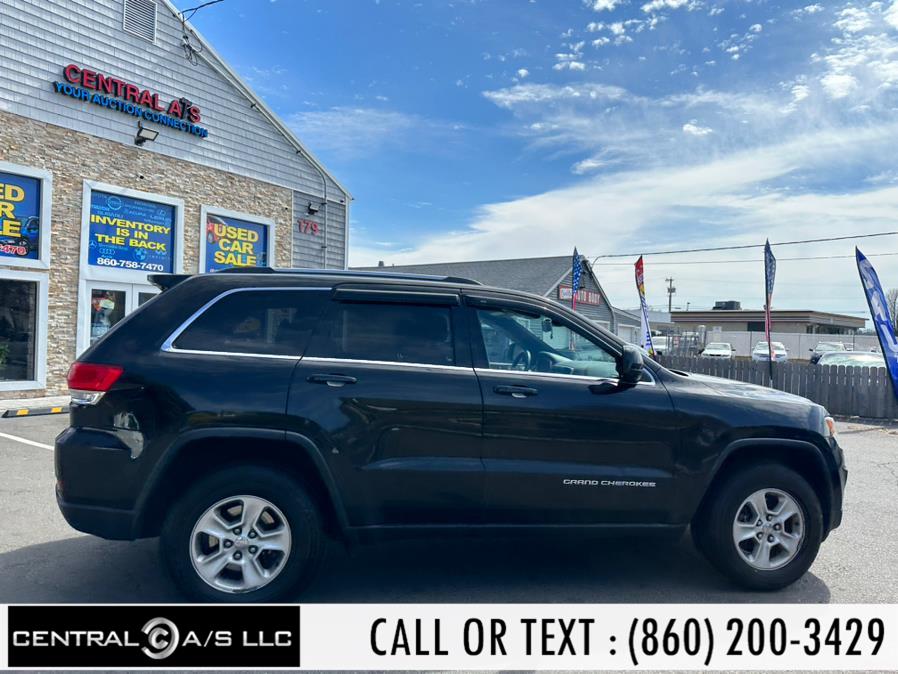 2014 Jeep Grand Cherokee 4WD 4dr Laredo, available for sale in East Windsor, Connecticut | Central A/S LLC. East Windsor, Connecticut 2014 Jeep Grand Cherokee 4WD 4dr Laredo, available for sale in East Windsor, Connecticut | Central A/S LLC. East Windsor, Connecticut