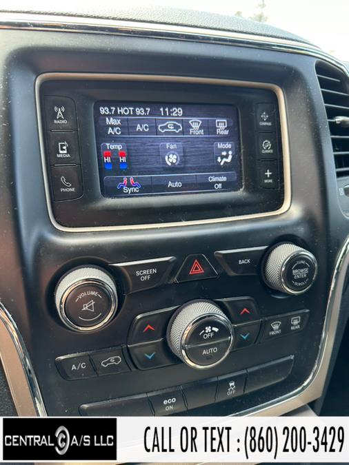 2014 Jeep Grand Cherokee 4WD 4dr Laredo, available for sale in East Windsor, Connecticut | Central A/S LLC. East Windsor, Connecticut 2014 Jeep Grand Cherokee 4WD 4dr Laredo, available for sale in East Windsor, Connecticut | Central A/S LLC. East Windsor, Connecticut