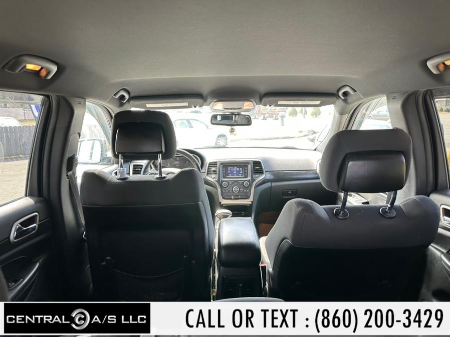 2014 Jeep Grand Cherokee 4WD 4dr Laredo, available for sale in East Windsor, Connecticut | Central A/S LLC. East Windsor, Connecticut 2014 Jeep Grand Cherokee 4WD 4dr Laredo, available for sale in East Windsor, Connecticut | Central A/S LLC. East Windsor, Connecticut