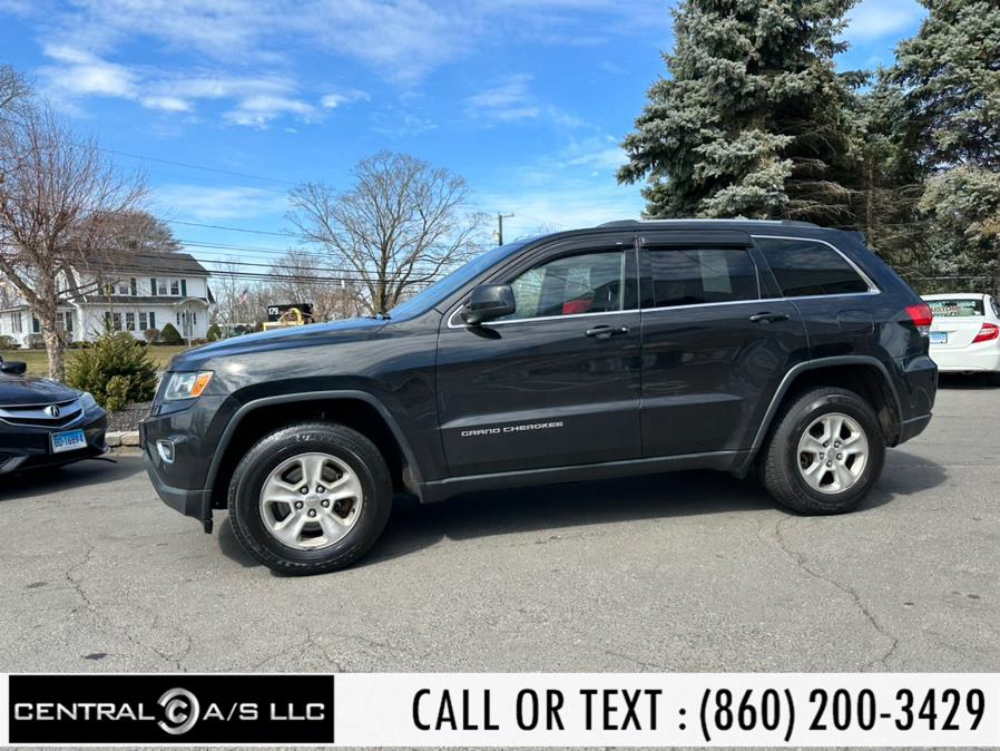 2014 Jeep Grand Cherokee 4WD 4dr Laredo, available for sale in East Windsor, Connecticut | Central A/S LLC. East Windsor, Connecticut 2014 Jeep Grand Cherokee 4WD 4dr Laredo, available for sale in East Windsor, Connecticut | Central A/S LLC. East Windsor, Connecticut