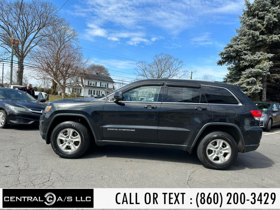 2014 Jeep Grand Cherokee 4WD 4dr Laredo, available for sale in East Windsor, Connecticut | Central A/S LLC. East Windsor, Connecticut 2014 Jeep Grand Cherokee 4WD 4dr Laredo, available for sale in East Windsor, Connecticut | Central A/S LLC. East Windsor, Connecticut