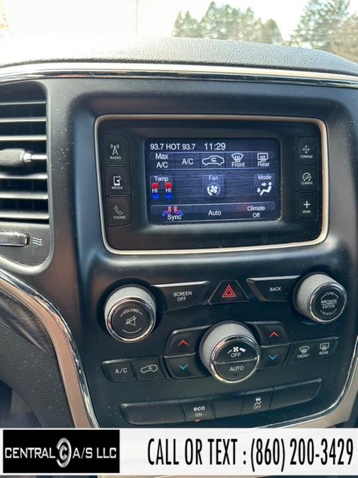 2014 Jeep Grand Cherokee 4WD 4dr Laredo, available for sale in East Windsor, Connecticut | Central A/S LLC. East Windsor, Connecticut 2014 Jeep Grand Cherokee 4WD 4dr Laredo, available for sale in East Windsor, Connecticut | Central A/S LLC. East Windsor, Connecticut