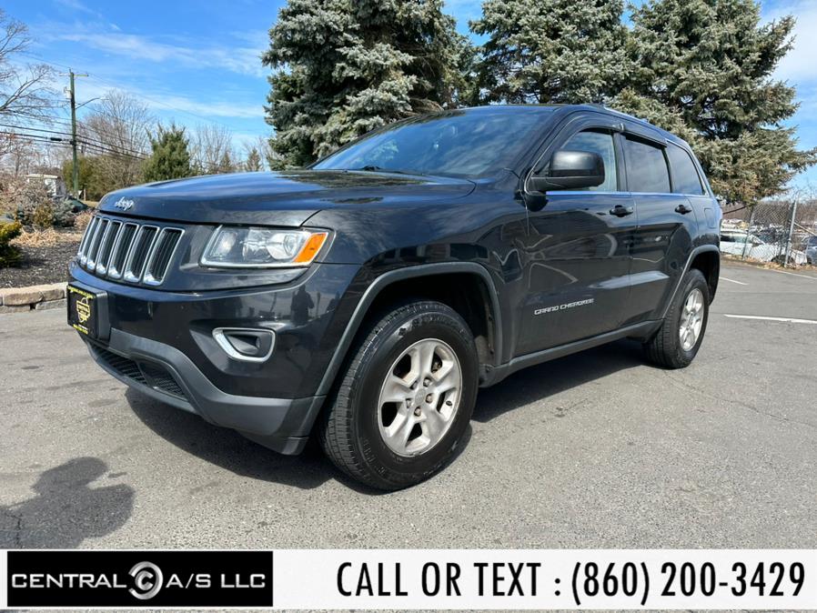 2014 Jeep Grand Cherokee 4WD 4dr Laredo, available for sale in East Windsor, Connecticut | Central A/S LLC. East Windsor, Connecticut 2014 Jeep Grand Cherokee 4WD 4dr Laredo, available for sale in East Windsor, Connecticut | Central A/S LLC. East Windsor, Connecticut
