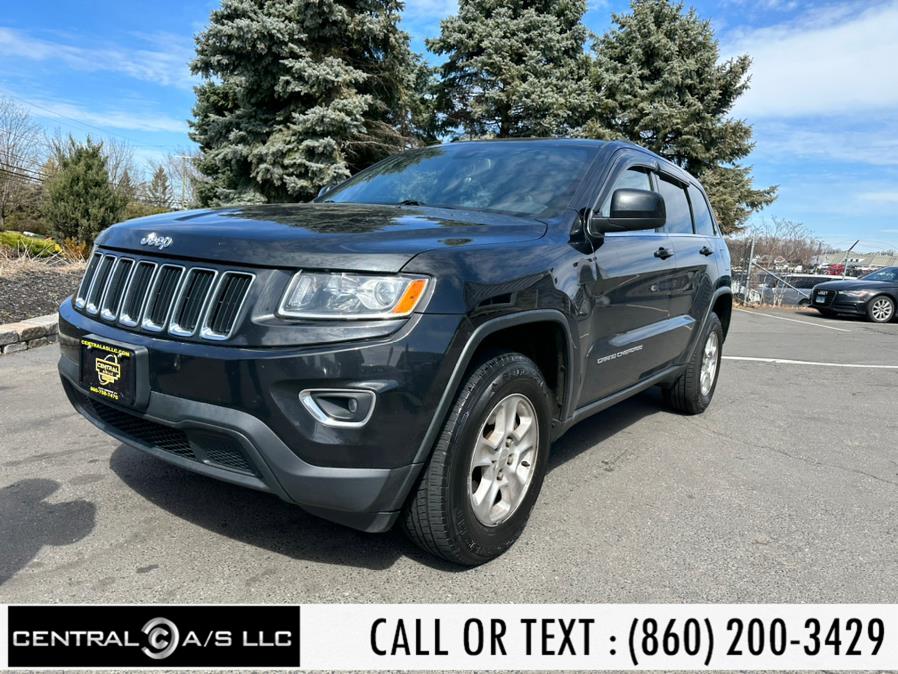 2014 Jeep Grand Cherokee 4WD 4dr Laredo, available for sale in East Windsor, Connecticut | Central A/S LLC. East Windsor, Connecticut 2014 Jeep Grand Cherokee 4WD 4dr Laredo, available for sale in East Windsor, Connecticut | Central A/S LLC. East Windsor, Connecticut