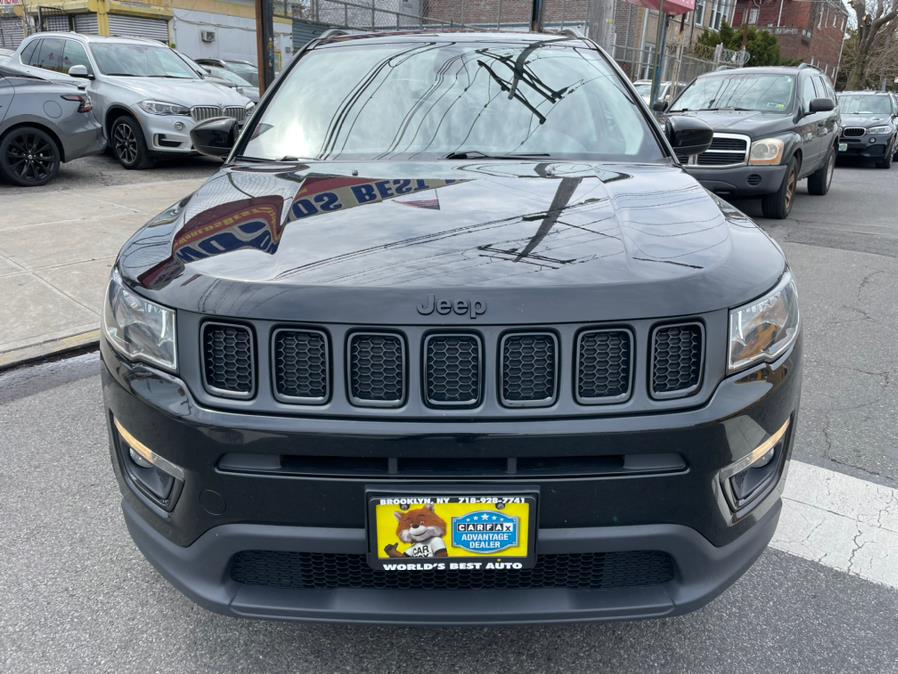 2020 Jeep Compass Altitude 4x4, available for sale in Brooklyn, New York | Worlds Best Auto Inc. Brooklyn, New York 2020 Jeep Compass Altitude 4x4, available for sale in Brooklyn, New York | Worlds Best Auto Inc. Brooklyn, New York