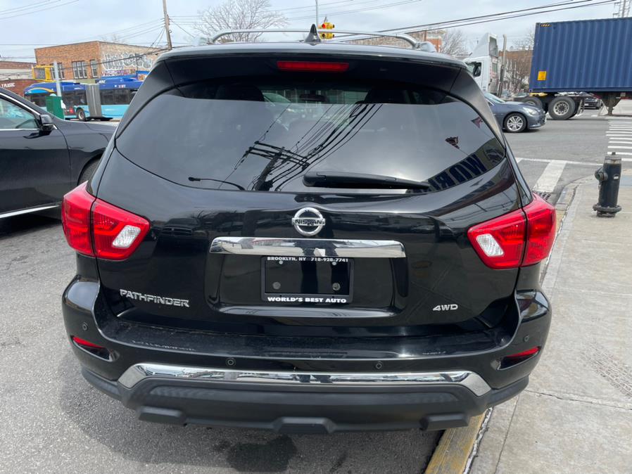 2019 Nissan Pathfinder 4x4 S, available for sale in Brooklyn, New York | Worlds Best Auto Inc. Brooklyn, New York 2019 Nissan Pathfinder 4x4 S, available for sale in Brooklyn, New York | Worlds Best Auto Inc. Brooklyn, New York