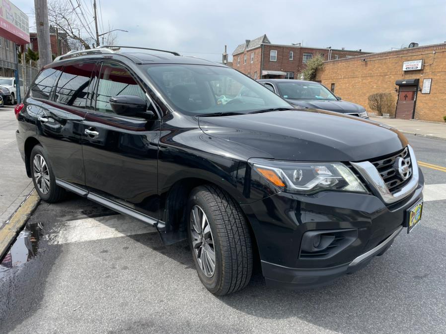 2019 Nissan Pathfinder 4x4 S, available for sale in Brooklyn, New York | Worlds Best Auto Inc. Brooklyn, New York 2019 Nissan Pathfinder 4x4 S, available for sale in Brooklyn, New York | Worlds Best Auto Inc. Brooklyn, New York