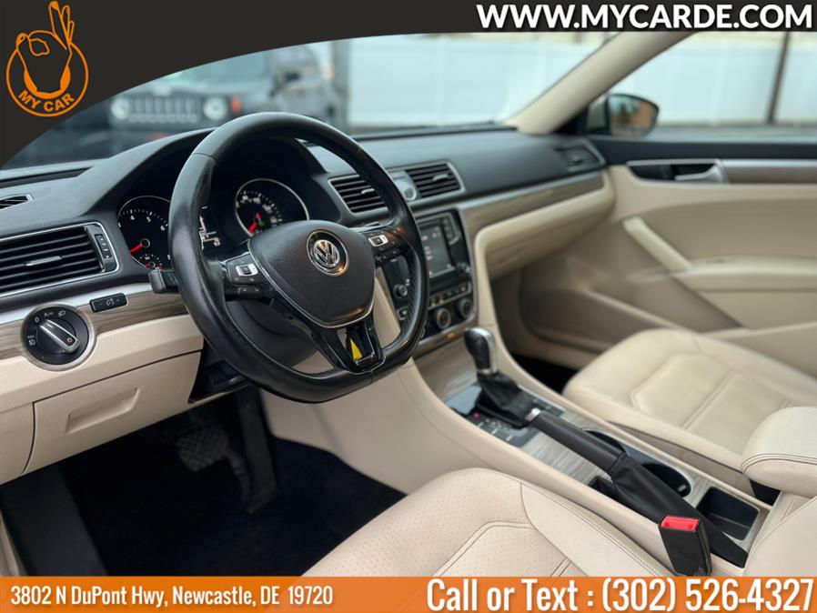 2016 Volkswagen Passat 4dr Sdn 1.8T Auto SE PZEV, available for sale in New Castle, Delaware | My Car. New Castle, Delaware 2016 Volkswagen Passat 4dr Sdn 1.8T Auto SE PZEV, available for sale in New Castle, Delaware | My Car. New Castle, Delaware