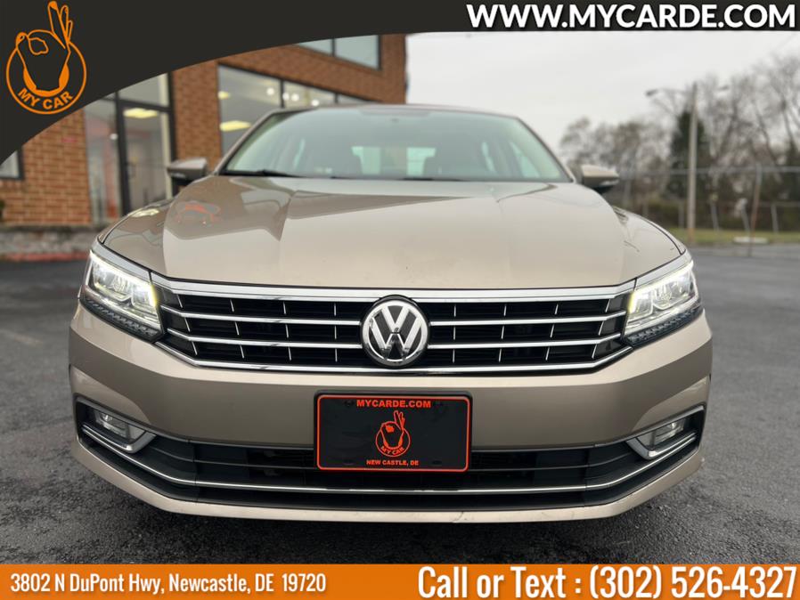 2016 Volkswagen Passat 4dr Sdn 1.8T Auto SE PZEV, available for sale in New Castle, Delaware | My Car. New Castle, Delaware 2016 Volkswagen Passat 4dr Sdn 1.8T Auto SE PZEV, available for sale in New Castle, Delaware | My Car. New Castle, Delaware