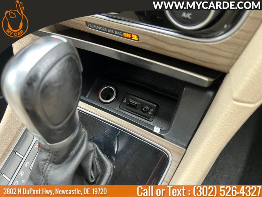 2016 Volkswagen Passat 4dr Sdn 1.8T Auto SE PZEV, available for sale in New Castle, Delaware | My Car. New Castle, Delaware 2016 Volkswagen Passat 4dr Sdn 1.8T Auto SE PZEV, available for sale in New Castle, Delaware | My Car. New Castle, Delaware