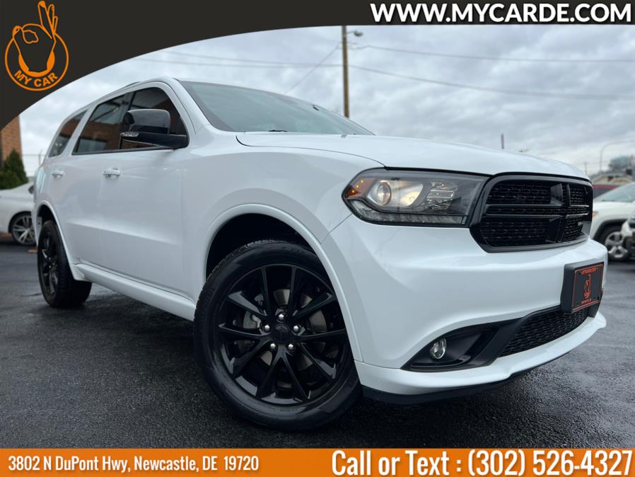 2018 Dodge Durango GT AWD, available for sale in New Castle, Delaware | My Car. New Castle, Delaware 2018 Dodge Durango GT AWD, available for sale in New Castle, Delaware | My Car. New Castle, Delaware