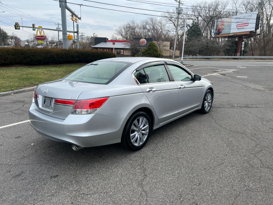 2011 Honda Accord Sedan 4dr V6 Auto EX-L w/Navi, available for sale in Hartford , Connecticut | Ledyard Auto Sale LLC. Hartford , Connecticut 2011 Honda Accord Sedan 4dr V6 Auto EX-L w/Navi, available for sale in Hartford , Connecticut | Ledyard Auto Sale LLC. Hartford , Connecticut