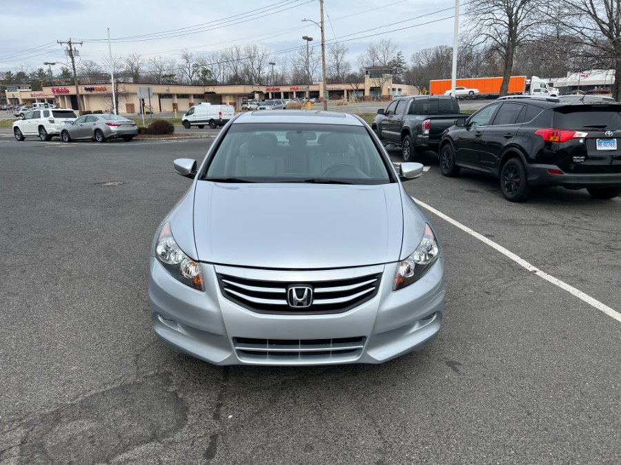 2011 Honda Accord Sedan 4dr V6 Auto EX-L w/Navi, available for sale in Hartford , Connecticut | Ledyard Auto Sale LLC. Hartford , Connecticut 2011 Honda Accord Sedan 4dr V6 Auto EX-L w/Navi, available for sale in Hartford , Connecticut | Ledyard Auto Sale LLC. Hartford , Connecticut