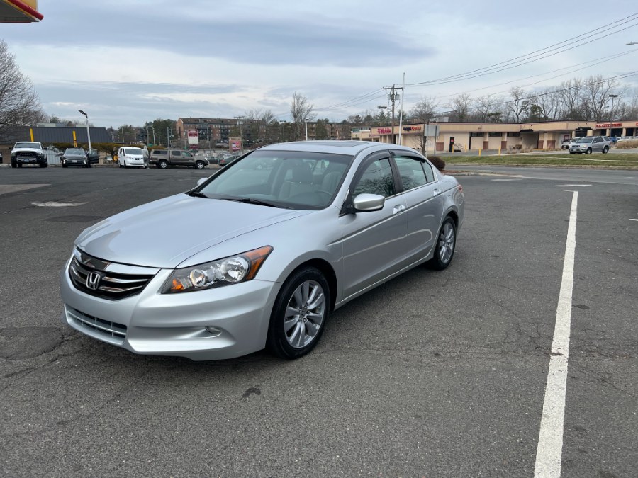 2011 Honda Accord Sedan 4dr V6 Auto EX-L w/Navi, available for sale in Hartford , Connecticut | Ledyard Auto Sale LLC. Hartford , Connecticut 2011 Honda Accord Sedan 4dr V6 Auto EX-L w/Navi, available for sale in Hartford , Connecticut | Ledyard Auto Sale LLC. Hartford , Connecticut
