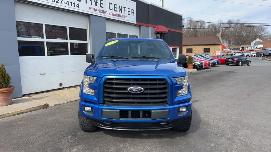 2015 Ford F-150 4WD SuperCrew 145" XLT, available for sale in Waterbury, Connecticut | West End Automotive Center. Waterbury, Connecticut 2015 Ford F-150 4WD SuperCrew 145" XLT, available for sale in Waterbury, Connecticut | West End Automotive Center. Waterbury, Connecticut