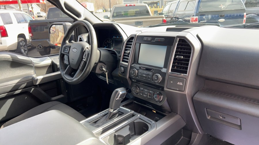 2015 Ford F-150 4WD SuperCrew 145" XLT, available for sale in Waterbury, Connecticut | West End Automotive Center. Waterbury, Connecticut 2015 Ford F-150 4WD SuperCrew 145" XLT, available for sale in Waterbury, Connecticut | West End Automotive Center. Waterbury, Connecticut