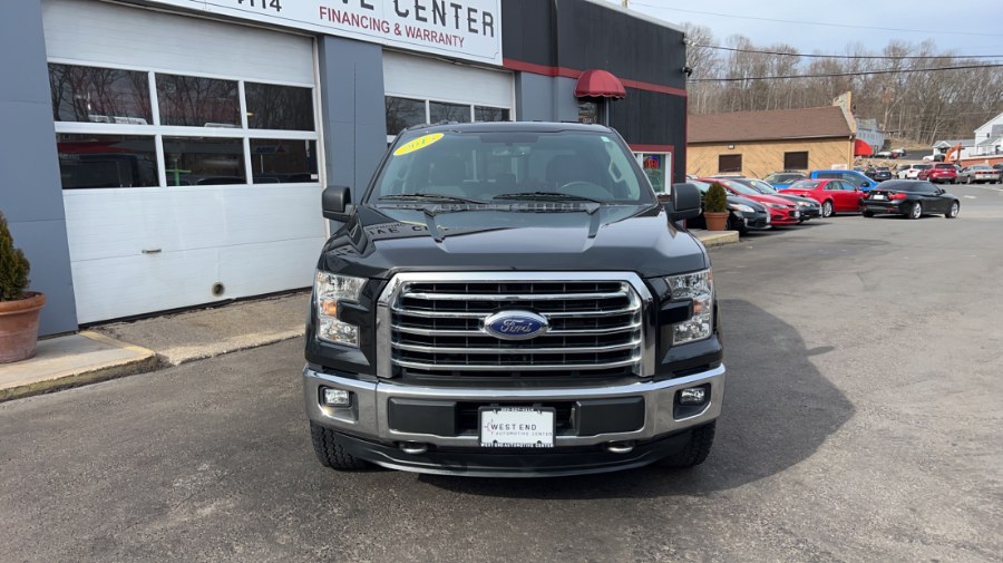 2015 Ford F-150 4WD SuperCrew 145" Lariat, available for sale in Waterbury, Connecticut | West End Automotive Center. Waterbury, Connecticut 2015 Ford F-150 4WD SuperCrew 145" Lariat, available for sale in Waterbury, Connecticut | West End Automotive Center. Waterbury, Connecticut