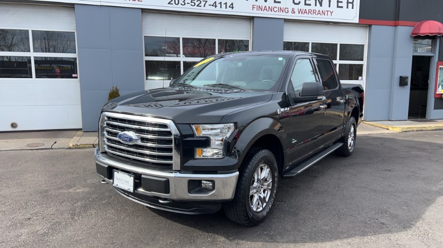 2015 Ford F-150 4WD SuperCrew 145" Lariat, available for sale in Waterbury, Connecticut | West End Automotive Center. Waterbury, Connecticut 2015 Ford F-150 4WD SuperCrew 145" Lariat, available for sale in Waterbury, Connecticut | West End Automotive Center. Waterbury, Connecticut