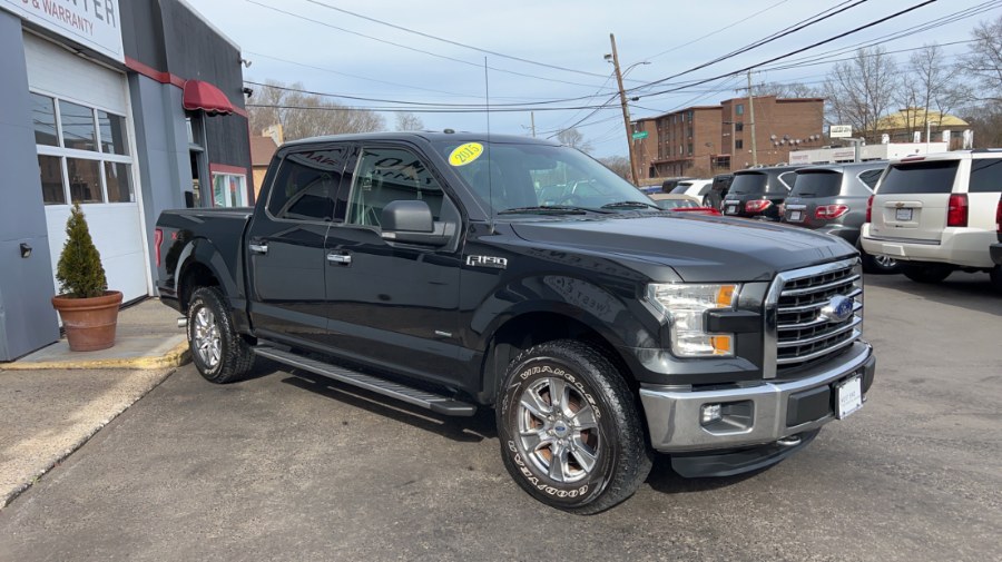 2015 Ford F-150 4WD SuperCrew 145" Lariat, available for sale in Waterbury, Connecticut | West End Automotive Center. Waterbury, Connecticut 2015 Ford F-150 4WD SuperCrew 145" Lariat, available for sale in Waterbury, Connecticut | West End Automotive Center. Waterbury, Connecticut