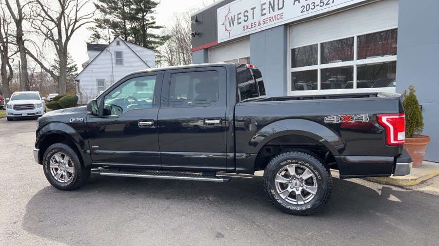 2015 Ford F-150 4WD SuperCrew 145" Lariat, available for sale in Waterbury, Connecticut | West End Automotive Center. Waterbury, Connecticut 2015 Ford F-150 4WD SuperCrew 145" Lariat, available for sale in Waterbury, Connecticut | West End Automotive Center. Waterbury, Connecticut
