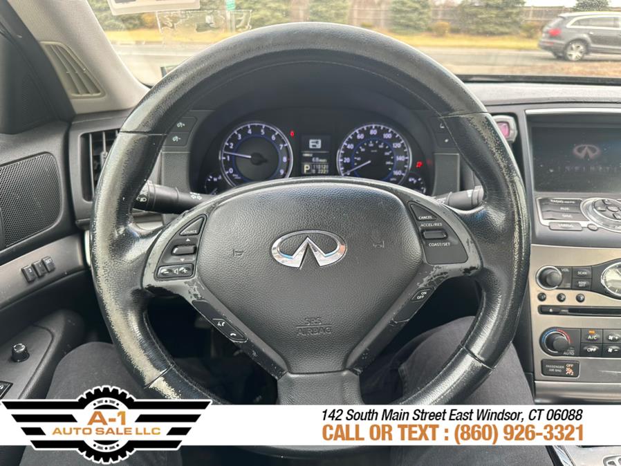 2010 Infiniti G37 Sedan 4dr x AWD, available for sale in East Windsor, Connecticut | A1 Auto Sale LLC. East Windsor, Connecticut 2010 Infiniti G37 Sedan 4dr x AWD, available for sale in East Windsor, Connecticut | A1 Auto Sale LLC. East Windsor, Connecticut
