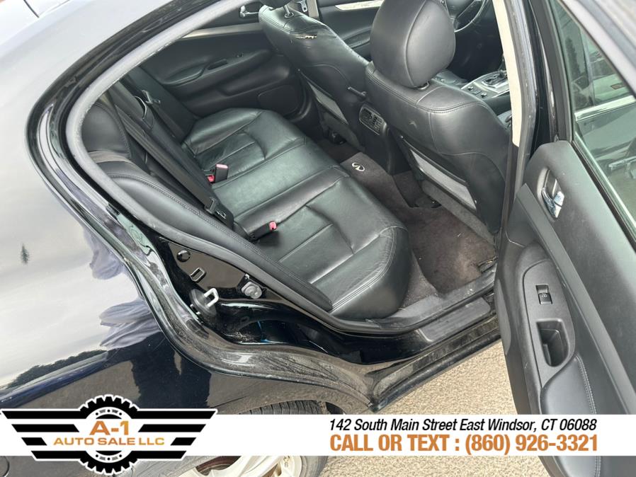 2010 Infiniti G37 Sedan 4dr x AWD, available for sale in East Windsor, Connecticut | A1 Auto Sale LLC. East Windsor, Connecticut 2010 Infiniti G37 Sedan 4dr x AWD, available for sale in East Windsor, Connecticut | A1 Auto Sale LLC. East Windsor, Connecticut