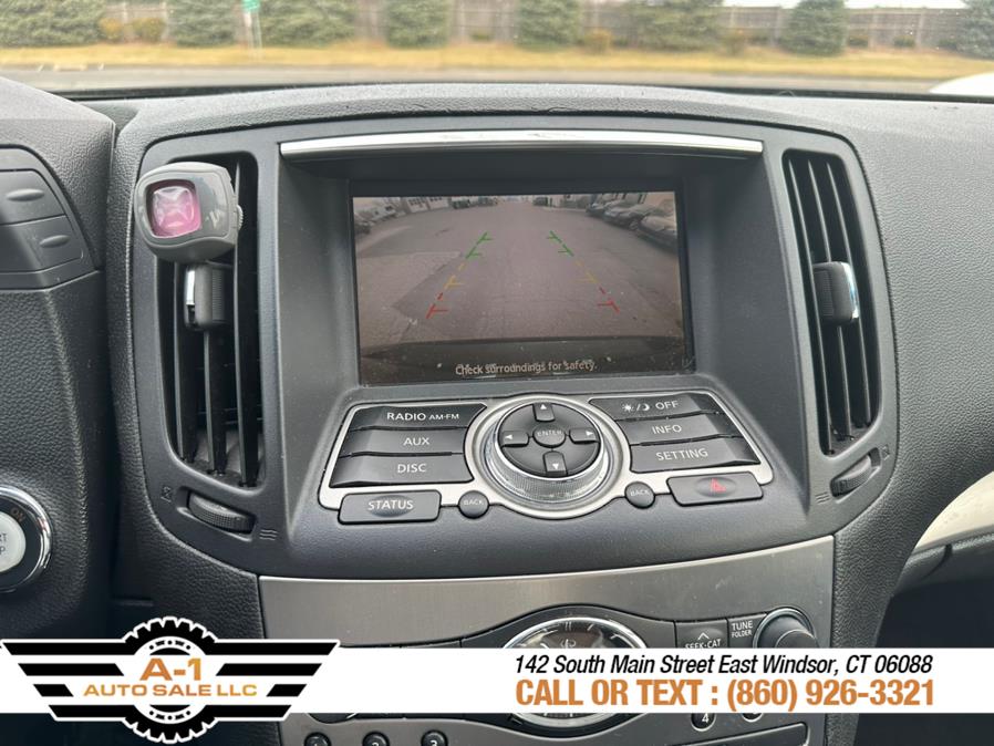 2010 Infiniti G37 Sedan 4dr x AWD, available for sale in East Windsor, Connecticut | A1 Auto Sale LLC. East Windsor, Connecticut 2010 Infiniti G37 Sedan 4dr x AWD, available for sale in East Windsor, Connecticut | A1 Auto Sale LLC. East Windsor, Connecticut