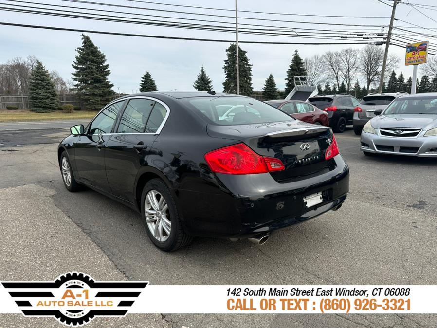 2010 Infiniti G37 Sedan 4dr x AWD, available for sale in East Windsor, Connecticut | A1 Auto Sale LLC. East Windsor, Connecticut 2010 Infiniti G37 Sedan 4dr x AWD, available for sale in East Windsor, Connecticut | A1 Auto Sale LLC. East Windsor, Connecticut