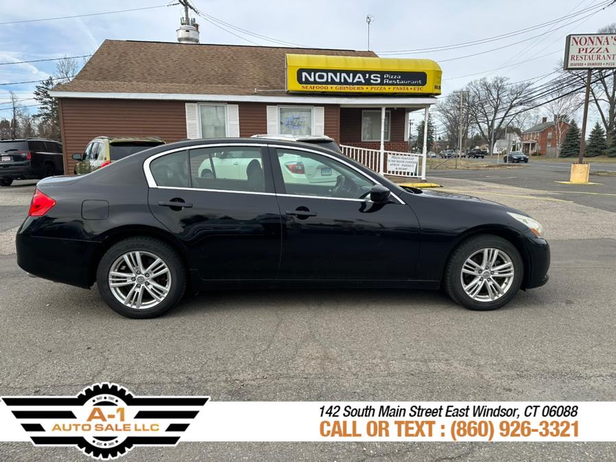 2010 Infiniti G37 Sedan 4dr x AWD, available for sale in East Windsor, Connecticut | A1 Auto Sale LLC. East Windsor, Connecticut 2010 Infiniti G37 Sedan 4dr x AWD, available for sale in East Windsor, Connecticut | A1 Auto Sale LLC. East Windsor, Connecticut