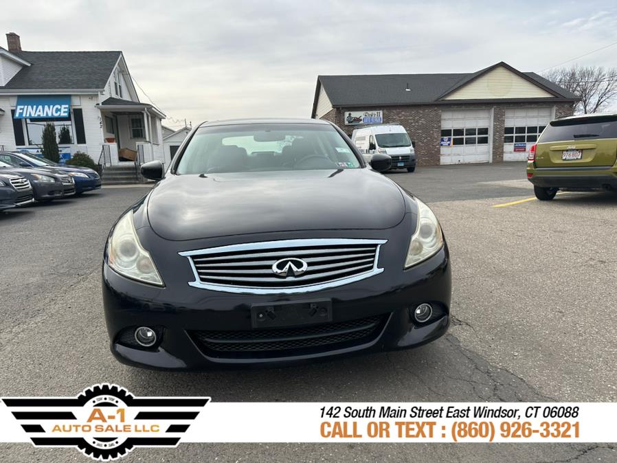 2010 Infiniti G37 Sedan 4dr x AWD, available for sale in East Windsor, Connecticut | A1 Auto Sale LLC. East Windsor, Connecticut 2010 Infiniti G37 Sedan 4dr x AWD, available for sale in East Windsor, Connecticut | A1 Auto Sale LLC. East Windsor, Connecticut